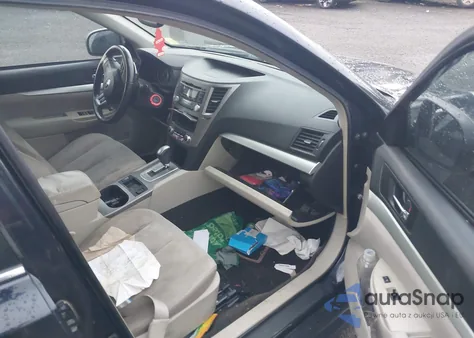 2013 Subaru Legacy 2.5I Premium z USA, uszkodzony, nr VIN 4S3BMCC61D3036301